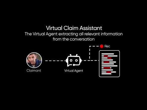 Eccentex Virtual Claim Assistant Demo