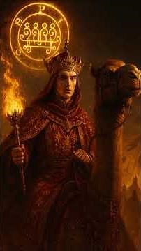 The Summoning of King Paimon — The Ancient Spirit of Knowledge and Power