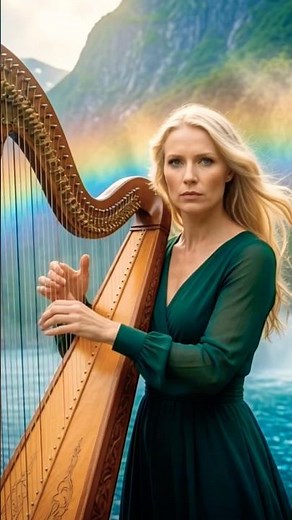 Epic Nordic Chant 🌊 | Epic & Beautiful Nordic Celtic Folk | Epic Harp, Drums, Violin & Flute
