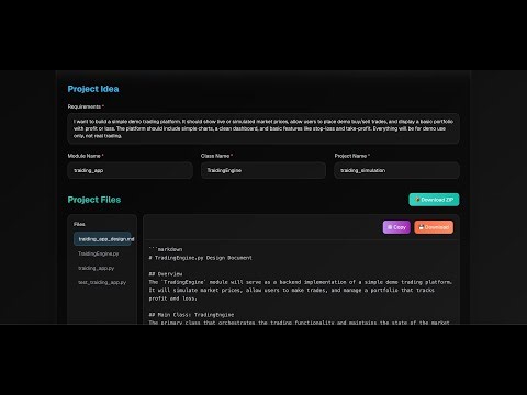 Building a Full Engineering Workflow with CrewAI Agents SDK | Live Demo