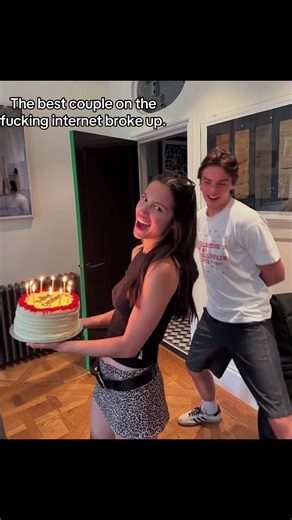 I’m crying #oliviarodrigo #louispartridge #fyp #rodrigo #couple @livies hq ❤️ @Olivia Rodrigo