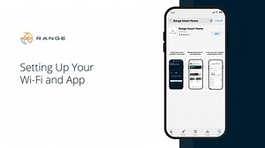 Setting Up Your Wi-Fi and App