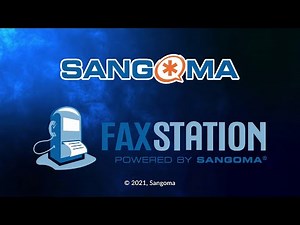 An Introduction to FAXStation by Sangoma