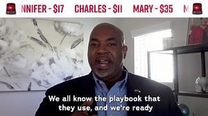 1.5K views · 2.2K reactions | From the moment I launched my campaign, the woke Left has been out in force to destroy my candidacy. They are spreading lies & misinformation, and I need YOUR help to respond. Can you spare $10, $25, or $50 today to help us combat the Liberal Lies? | Mark Robinson | Facebook