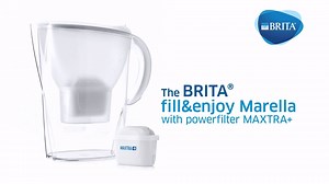7 comments | BRITA fill&enjoy Marella jug featuring the new and improved MAXTRA+ filter. Great tasting filtered water for you and your family's well-being. Learn more thinkyourwater.brita.com.au | BRITA Water Filters AUS/NZ | Facebook