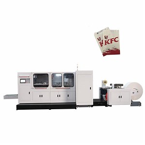 [Hot Item] Paper Bag Making Machine with Factory Price