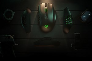 Razer Naga Pro Is the Modular Version Of The MMO Mouse; Priced At RM709