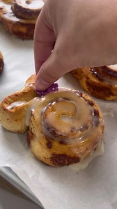 Easter Bunny Cinnamon Rolls!🐰🌸 How cute are these Bunny-shaped cinnamon rolls?! They are such a fun activity and easy to make! A perfect treat to make your kids on Easter morning, too!✨ Recipe Link: https://www.sweetandsavoryfood.com/2021/03/easter-bunny-cinnamon-rolls-using.html?m=1#google_vignette #cinnamoroll #bunny #easter #easterbrunch #takethemameal #easterdessert #cinnamonrolls | Take Them A Meal
