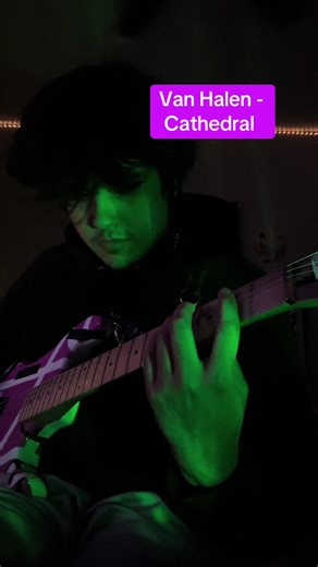 Van Halen - Cathedral #vanhalen #cathedral #diverdown #vanhalencover #eddievanhalen #eddievanhalenguitar #alexvanhalen #davidleeroth #wolfvanhalen #eddievanhalentribute #guitar #guitartok #guitarcover #guitarist #electricguitarcover #fyp #fypシ゚viral #fypage #fypシ #foryou #foryoupage #foryourpage #viralvideo #viraltiktok #viral #trending