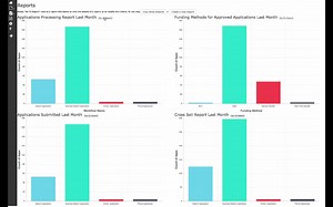 Adjust Report Details and Save