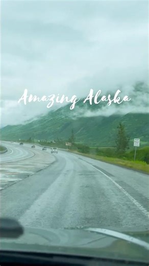Lost on the Green Roads of Alaska 🌿☁️