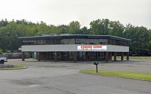 Newburgh Office - Children's Medical Group