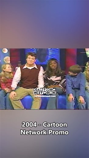 The VHS Files on Instagram: "2004 - Cartoon Network Promo - theVHSfiles Digitized from VHS, this 2004 Cartoon Network promo highlights the channel’s popular lineup of animated shows, showcasing its bright, fast-paced visuals and playful humor. The spot captures the mid-2000s animation boom and the network’s distinctive style that kept kids and fans engaged throughout the day. #retrocommercials #theVHSfiles #VHS #cartoonnetworkofficial #2000s #2000sCommercials #TVPromo #Animation #RetroAds"