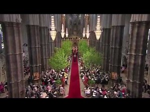 Blest Pair of Sirens - Royal Wedding