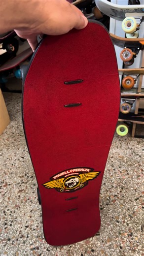 Powell peralta vintage McGill collection (I need more cowbell)#powellperalta #bonesbrigade #vintageskateboards #mikemcgill #skateboarding