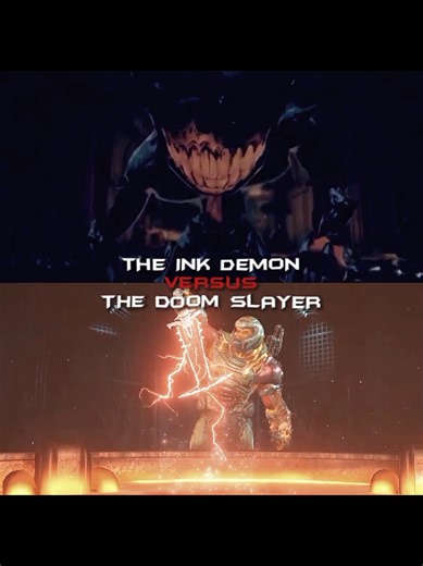 Ink Demon vs Doom Slayer: Epic Showdown Explained
