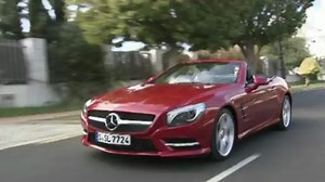 Mercedes SL 500
