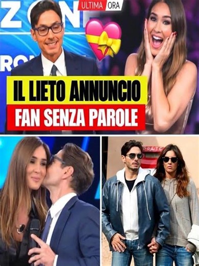 👀 SOMETHING BEAUTIFUL TO SAY: Silvia Toffanin and Pier Silvio…she is… ⤵️ #piersilvioberlusconi