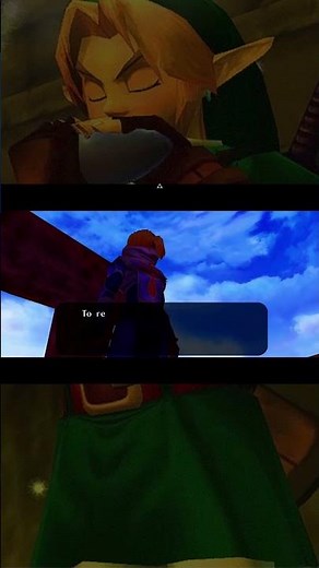 Learning the Requiem of Spirit – The Legend of Zelda: Ocarina of Time #ocarinaoftime #zeldaoot