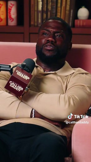 Kevin Hart on Call Her Daddy: Roast, Golf & Girlhood