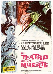 Theatre of Death (1967) | ČSFD.cz