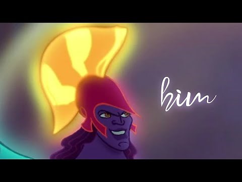 Disney's Hercules but only when Apollo is on screen