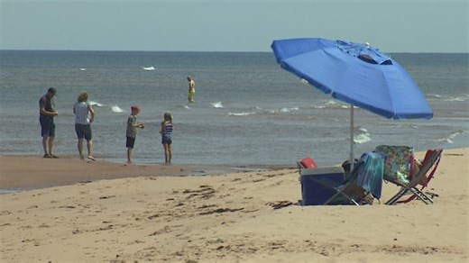 Hot, dry weather continues in P.E.I. amid burning restrictions