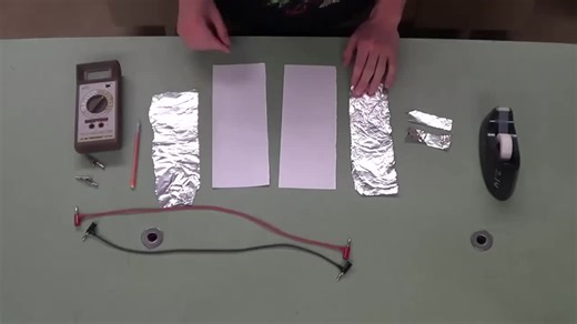 DIY Electric Capacitor: Easy Guide for Beginners