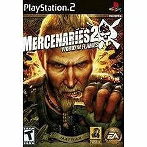 Mercenaries 2: World in Flames - PlayStation 2