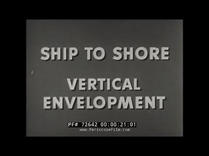 U.S. NAVY / MARINE CORPS HELICOPTER ASSAULT AMPHIBIOUS OPERATIONS "VERTICAL ENVELOPMENT" 72642