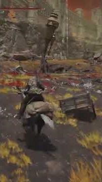 How To Get Into Leyndell, Royal Capital in Elden Ring! #eldenring #shorts