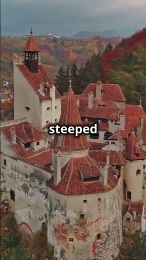 Explore DRACULA'S medieval Romania in Brasov!