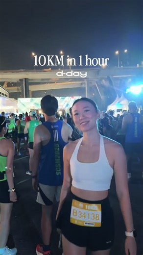 Falling sick before my 10KM race day was nothing but discouraging - it felt like my training has gone to waste. I was ready to DNF, but I showed up anyway and gave everything I had left (especially after 8k where i honestly can’t recall anything that happened after). I wish the circumstances had been different but i’m still so proud of myself for doing hard things. At the end of the day, I’m thankful for my body and for staying strong. :’) #scsm2025 #runtok #run #10k #strava