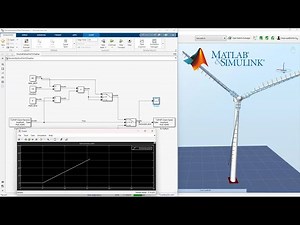 Connecting Matlab/Simulink to Ashes - wind turbine simulation software