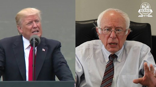 Donald Trump’s so-called infrastructure plan would hand over critical public infrastructure to private investors who will squeeze profits from the American people by putting up new tolls and exorbitant users’ fees. | U.S. Senator Bernie Sanders