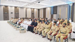 8K views · 225 reactions | Dubai Police launched the fourth edition of the Interpol Young Global Police Leaders Program today, themed 'Policing in the Age of Artificial Intelligence.' Hosted by Dubai Police in collaboration with INTERPOL, the program aims to strengthen international cooperation for enhanced community safety and security. #Interpol #YouthLeadershipCouncil | Dubai Police | Facebook