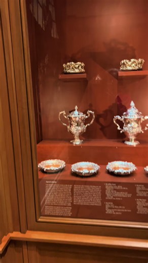 Exploring Noble Silver in Museums