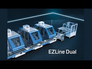 MEI EZLine Dual - Automated Conveyor System