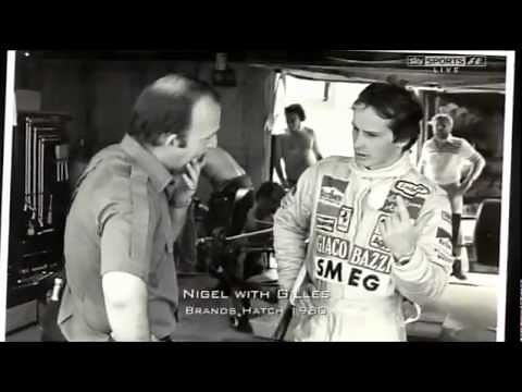Legends of F1 - Gilles Villeneuve
