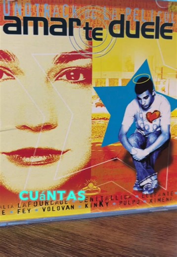 Amar te Duele: Un Soundtrack Icónico del Cine Mexicano