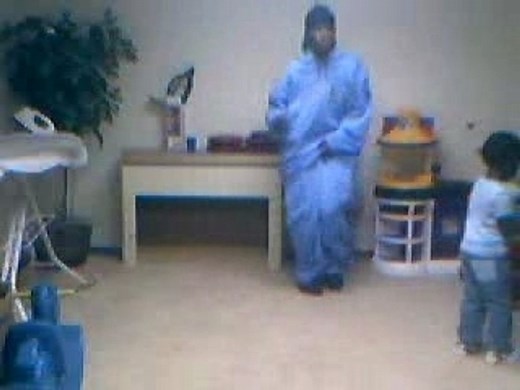 C-Walkin - Crip Walk Video RAP WC