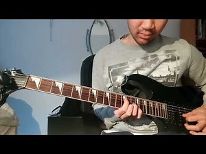 Get Back - Nine Lashes (Guitar Cover) in Drop D