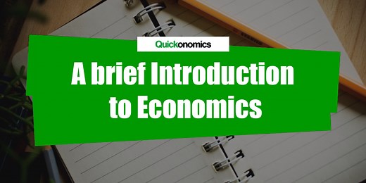 Four Principles of Decision Making in Economics - Quickonomics