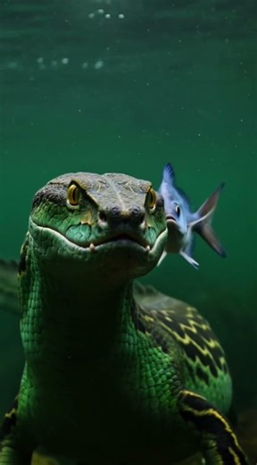 Green Anaconda Amazon’s Most Dangerous Snake Explained