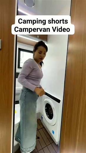 463K views · 5.5K reactions | Campervan Tour Shorts #campinglife #campervan #adventurevan #camper #motorhome #VanLife | Camping Video | Facebook
