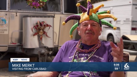 RV enthusiasts step back in time during 17th annual Vintage Trailer Rally