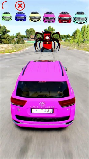 Giant Car vs Tiny Car Challenge! 🚗💥 #shorts
