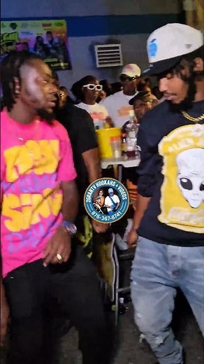 New dancehall dance moves in jamaica