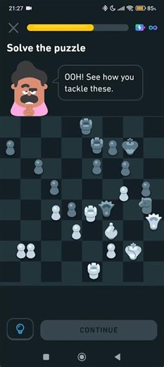 DUOLINGO CHESS | Section 3 Unit 13: Lesson 3