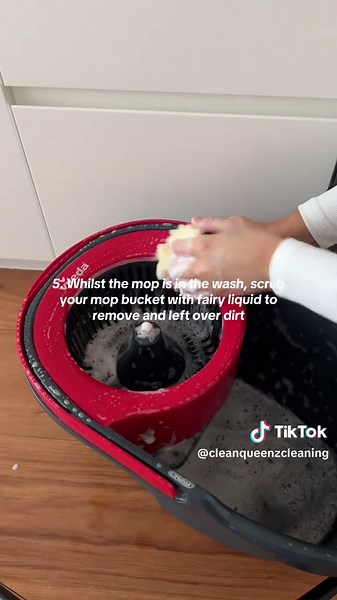 How to Properly Clean Your Mop Head in Simple Steps
